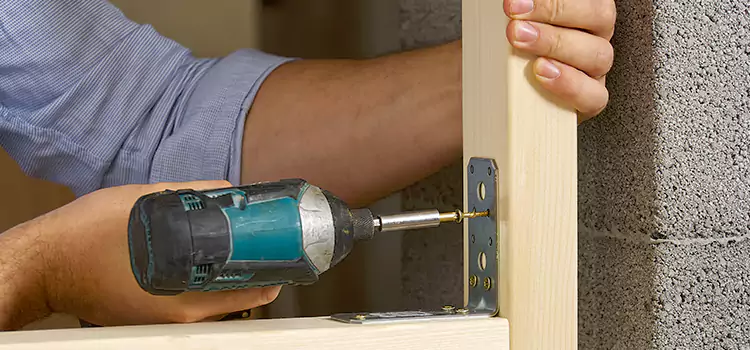 Jimmy Proof Deadbolt Repair Nashville