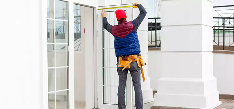 Water Damage Door Frame Repair Nashville