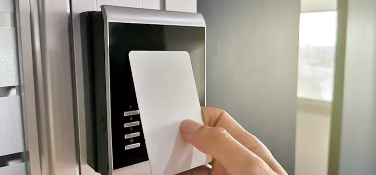NMS Proximity Switch Door Systems Nashville