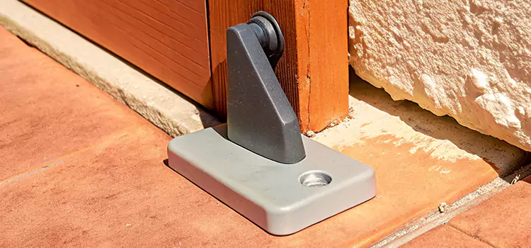 Aesthetic Door Stop Selection Nashville