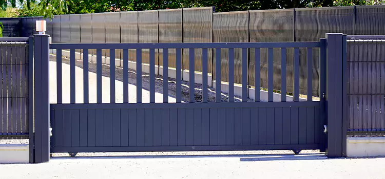 Driveway Gate Installation Contractors Nashville