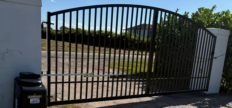 Driveway Fence Repair Nashville