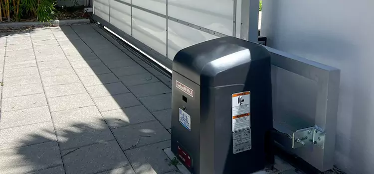 Emergency Electric Gate Repairs Nashville
