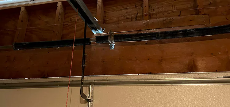 Broken Garage Door Cable Repair in Nashville, TN
