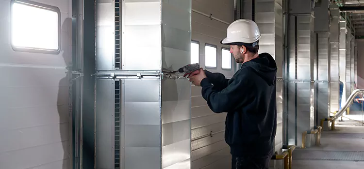 Prompt and Professional Garage Door Service in Nashville, Tennessee