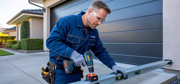 Why Choose Us for Garage Door Off Track Services in Nashville, Tennessee?
