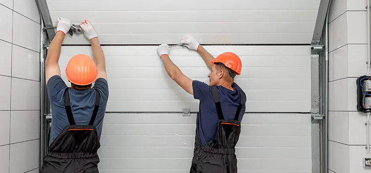 16x7 Garage Door Replacement Panels Nashville