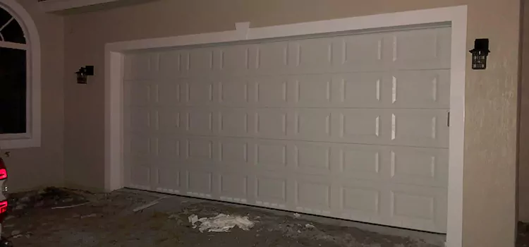 Garage Door Coil Replacement Nashville