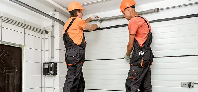 Garage Door Spring Repair Cost Nashville