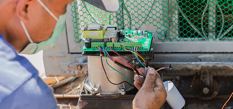Electric Gate Motor Replacement in Nashville, TN