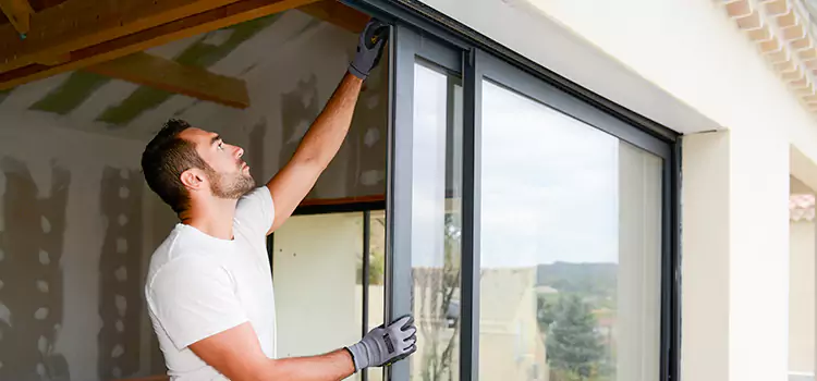 Emergency Sliding Glass Door Repair Nashville