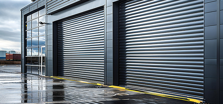 Emergency Industrial Garage Door Service Nashville