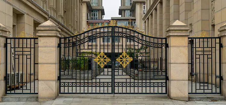 Nuvo Iron Gate Installation Nashville