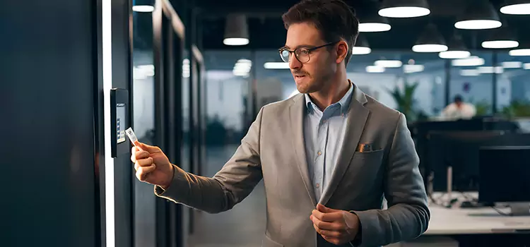 Our Commitment to Keycard Security Excellence in Nashville, TN