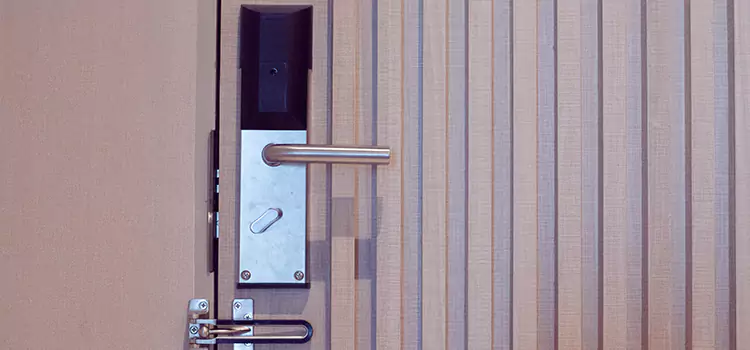 Installing a Maglock Nashville