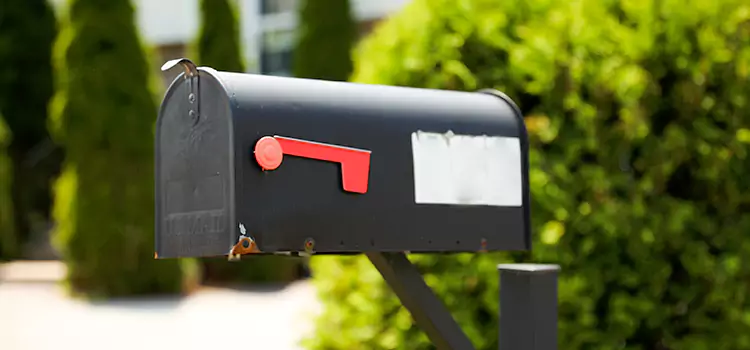 Secure Mailboxes for Packages Nashville