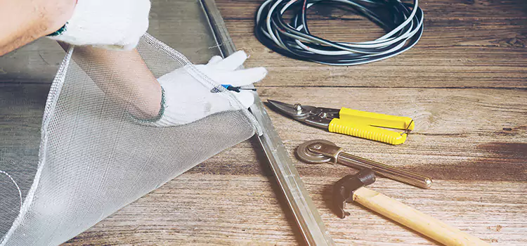Security Screen Door Repairs Nashville