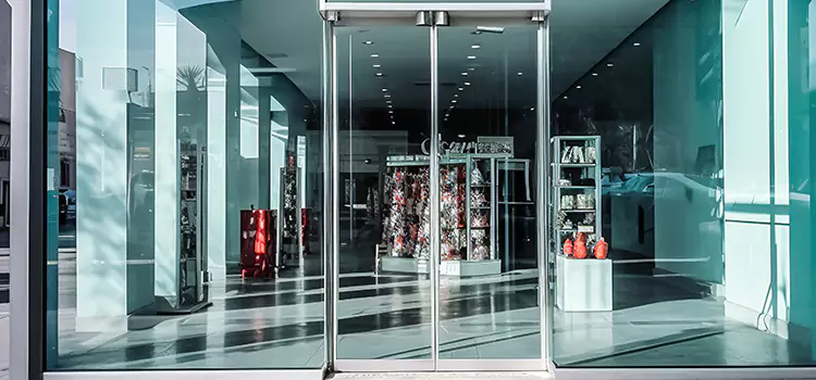 Commercial Door Motion Sensor Nashville