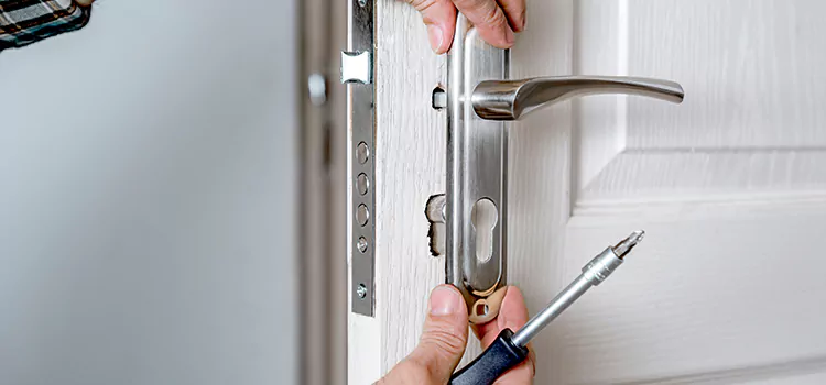 New Door Frame Installation Nashville