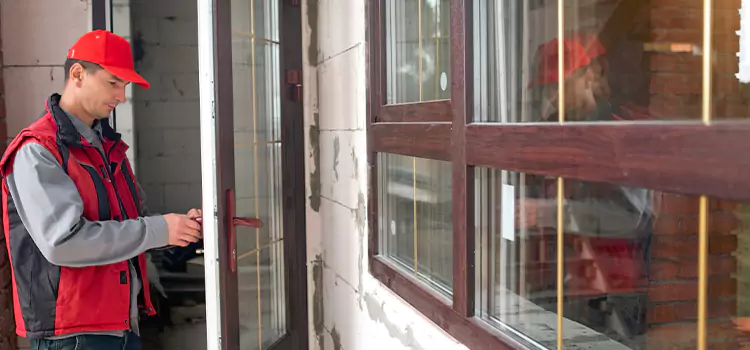 Sliding Door Lock Repair Nashville