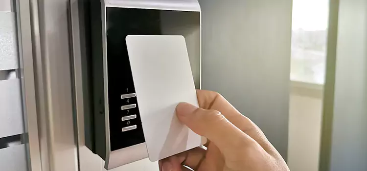 Advanced RFID Technology Integration in Nashville, TN