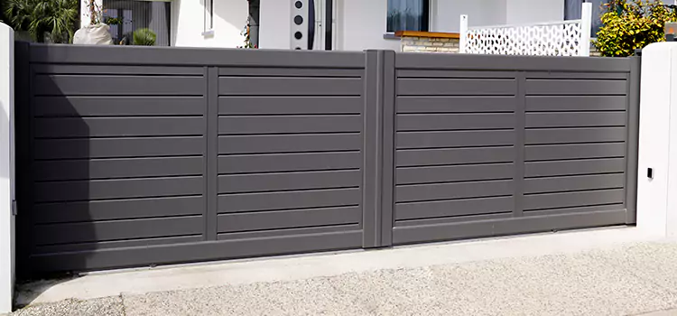 Automatic Gate Fence Nashville