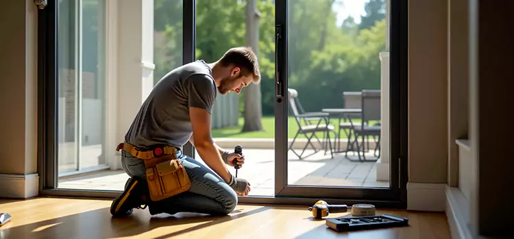 Patio Door Installation Experts in Nashville, TN