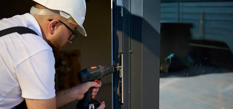 Aluminium Sliding Door Lock Fitting Nashville