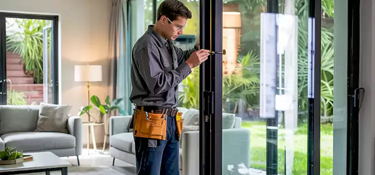 Sliding Door Maintenance Nashville