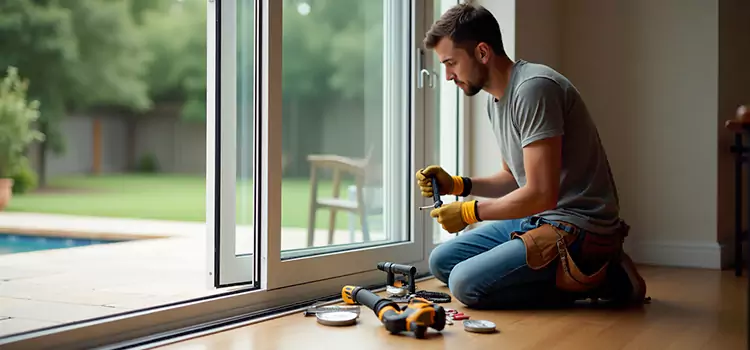 Replacing Older Sliding Glass Door Rollers Nashville