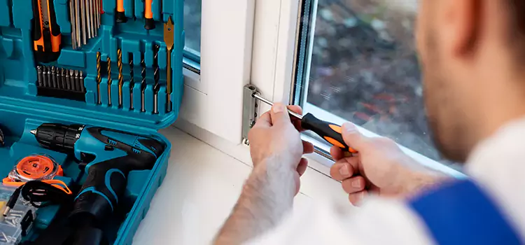 Sliding Glass Door Track Repair in Nashville, TN