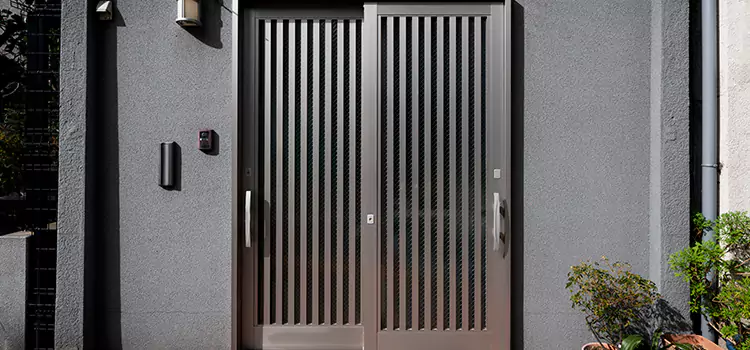 Specialized Steel Door Services in Nashville, TN